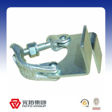 BS1139 Forged Board retainer coupler for scaffolding